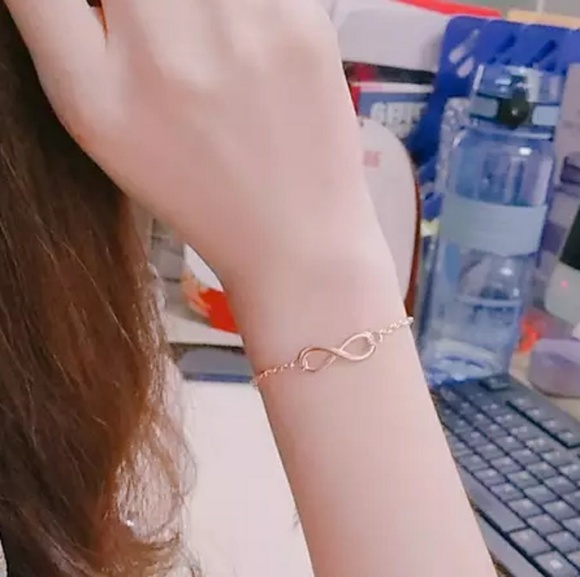 Just Arrived! NEW Infinity Bracelets - Picture 3 of 3